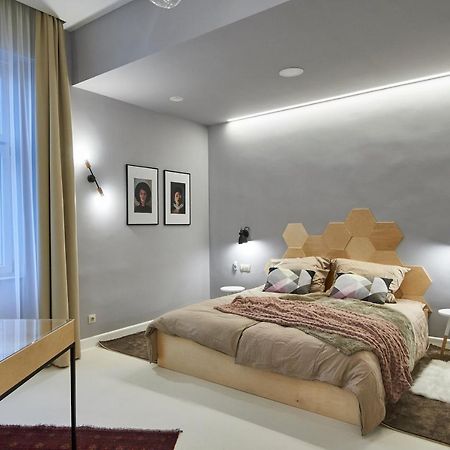 Orangehomes Unique Design 3 Bathrooms Flat ブダペスト エクステリア 写真