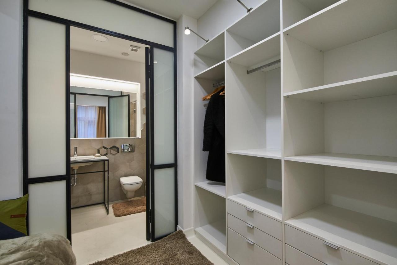 Orangehomes Unique Design 3 Bathrooms Flat ブダペスト エクステリア 写真