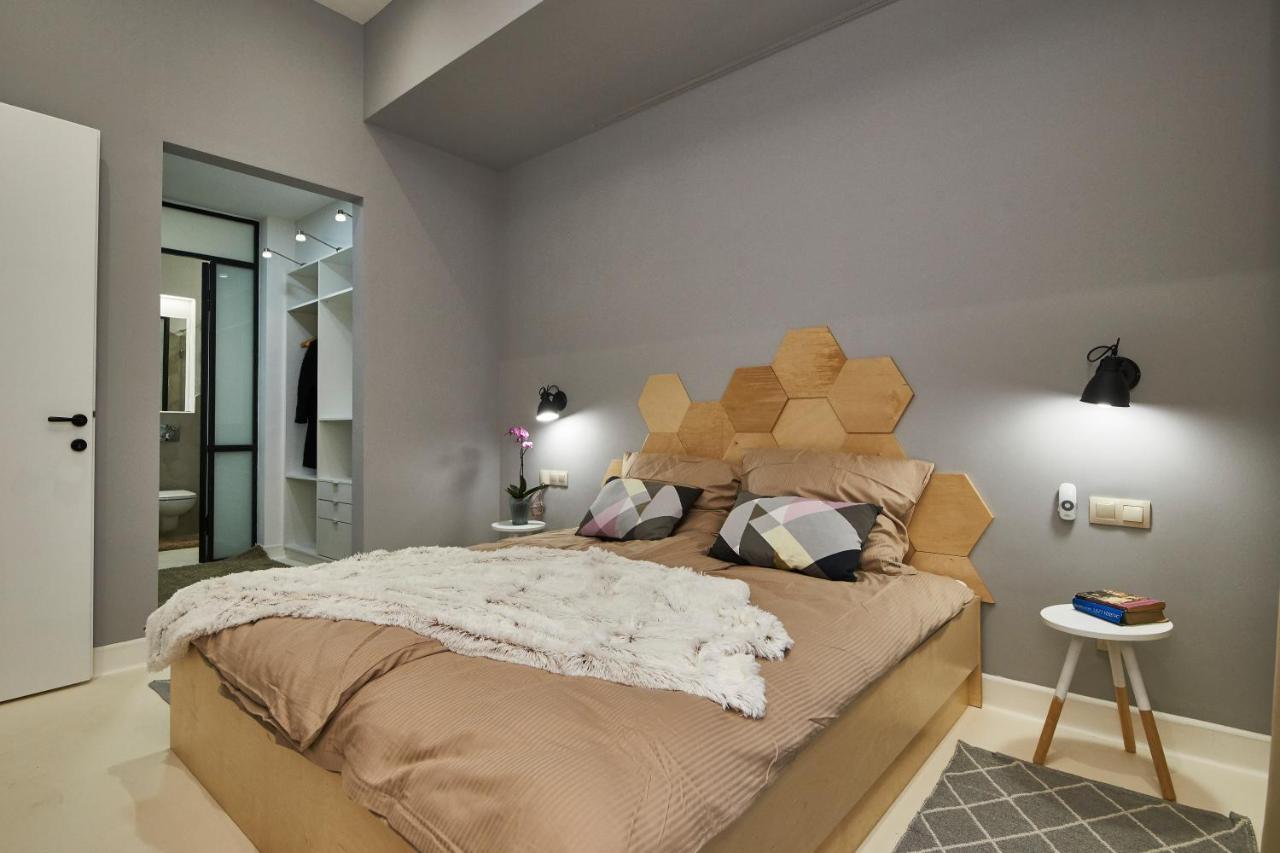 Orangehomes Unique Design 3 Bathrooms Flat ブダペスト エクステリア 写真