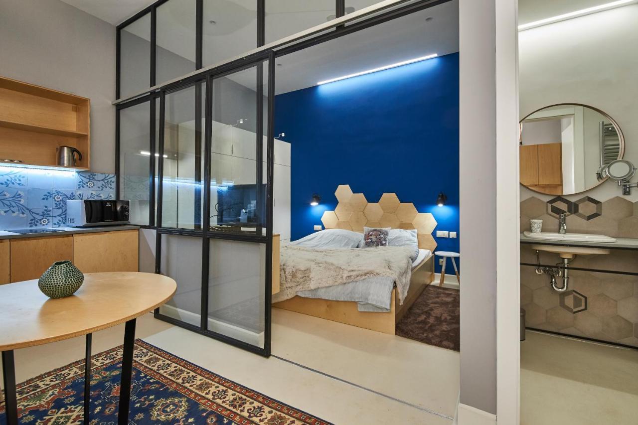 Orangehomes Unique Design 3 Bathrooms Flat ブダペスト エクステリア 写真