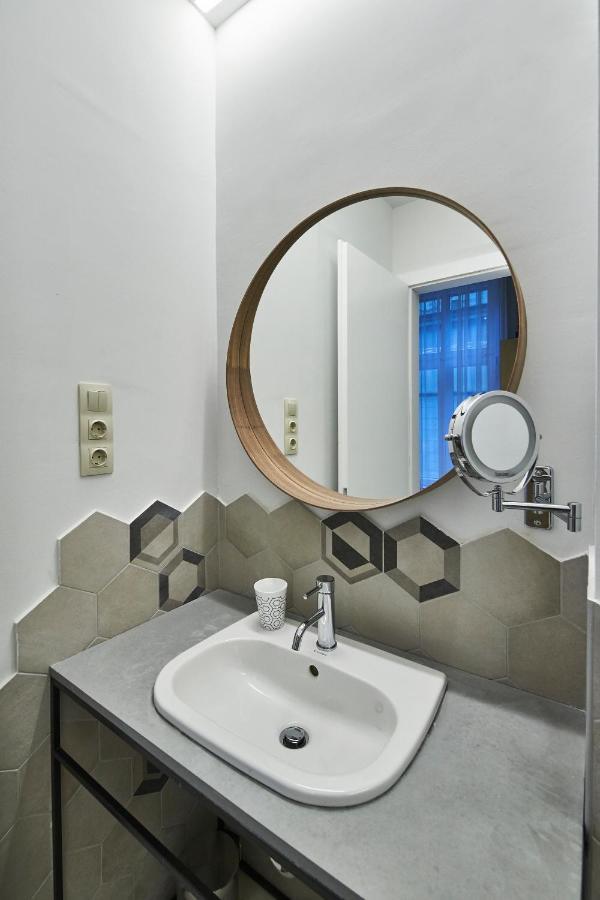 Orangehomes Unique Design 3 Bathrooms Flat ブダペスト エクステリア 写真