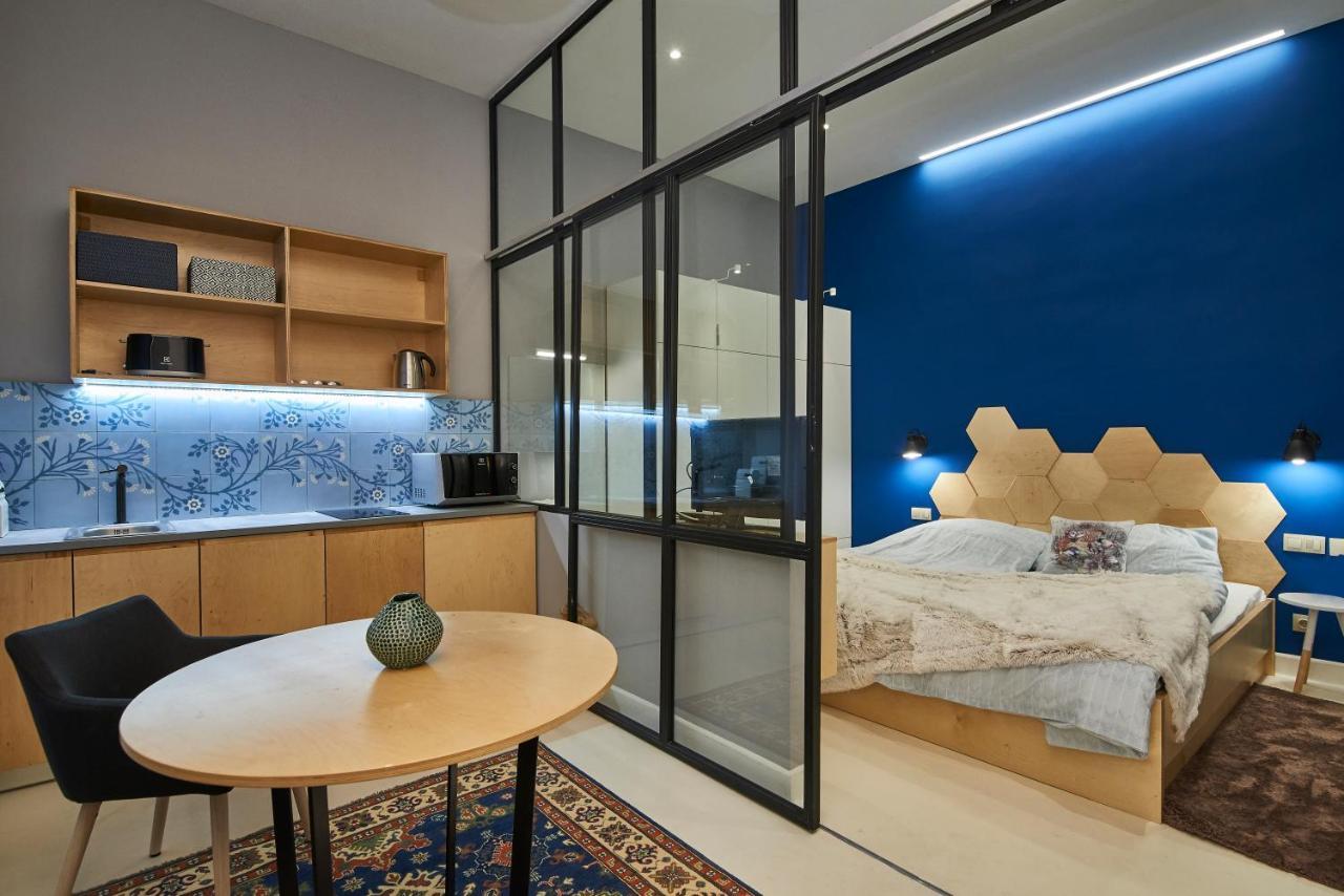 Orangehomes Unique Design 3 Bathrooms Flat ブダペスト エクステリア 写真
