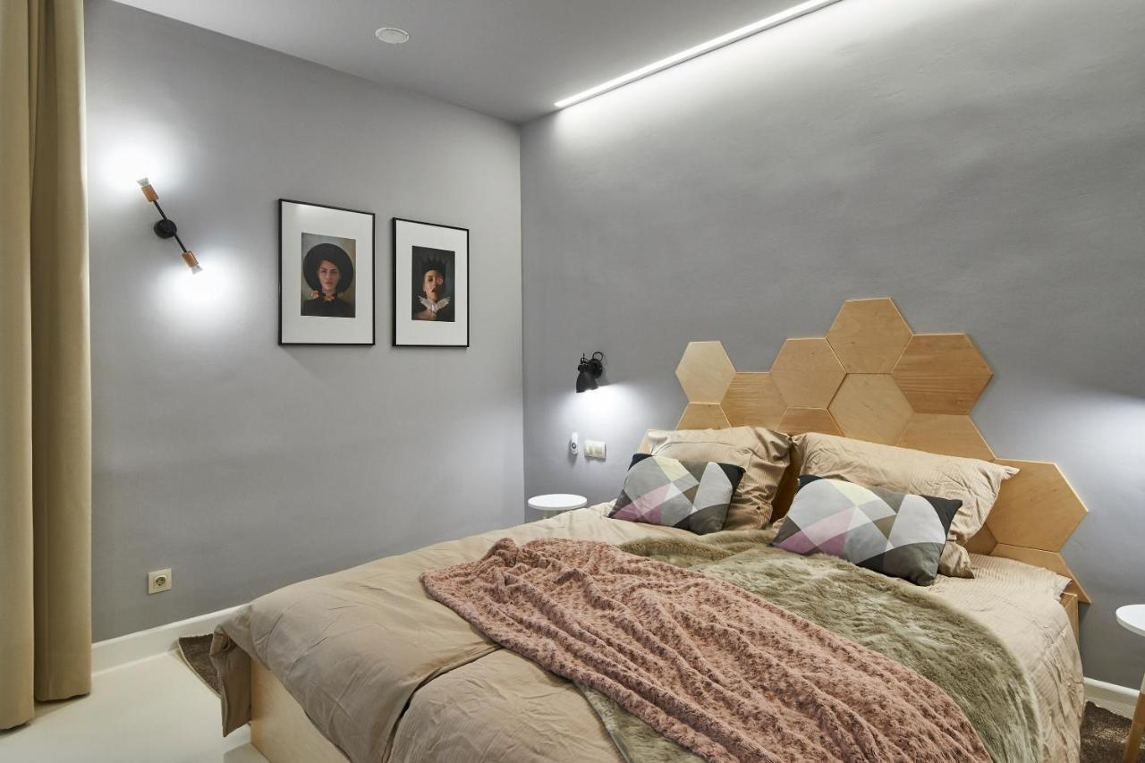 Orangehomes Unique Design 3 Bathrooms Flat ブダペスト エクステリア 写真