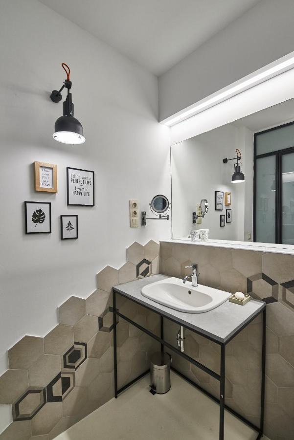 Orangehomes Unique Design 3 Bathrooms Flat ブダペスト エクステリア 写真