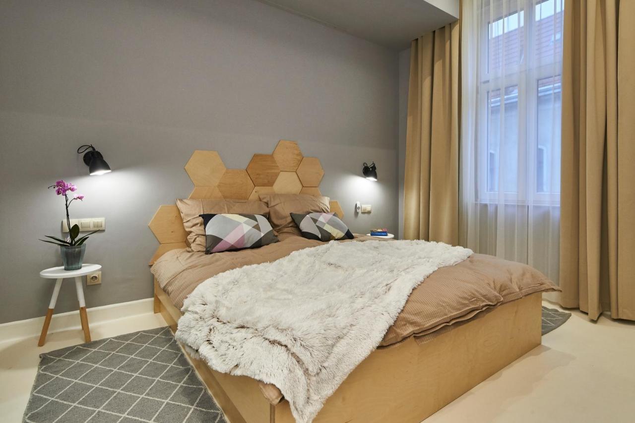 Orangehomes Unique Design 3 Bathrooms Flat ブダペスト エクステリア 写真