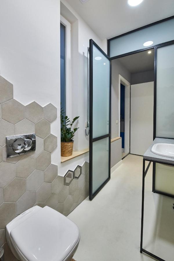 Orangehomes Unique Design 3 Bathrooms Flat ブダペスト エクステリア 写真