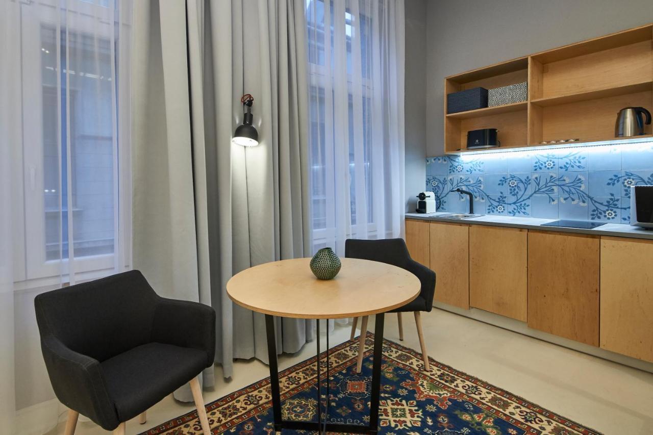 Orangehomes Unique Design 3 Bathrooms Flat ブダペスト エクステリア 写真